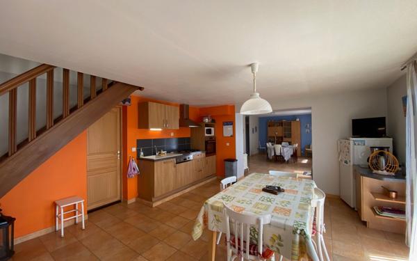 Maison à vendre    5 pièces •  Berneval-le-Grand