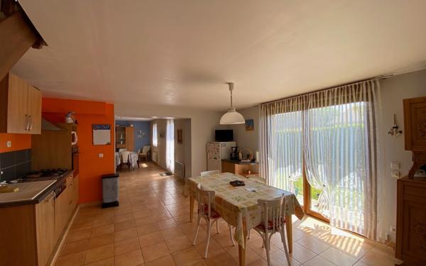 Maison à vendre    5 pièces •  Berneval-le-Grand