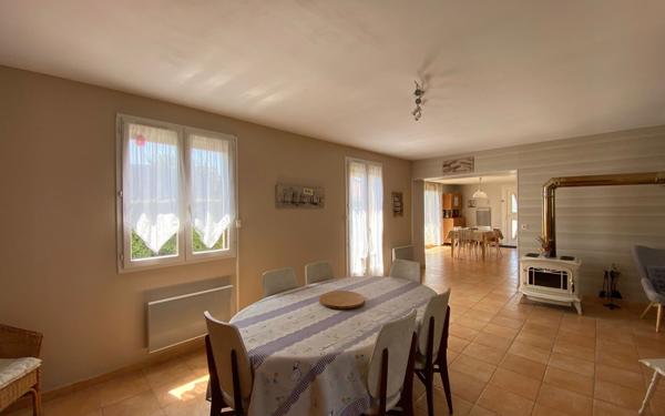 Maison à vendre    5 pièces •  Berneval-le-Grand