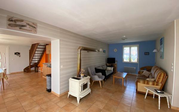 Maison à vendre    5 pièces •  Berneval-le-Grand