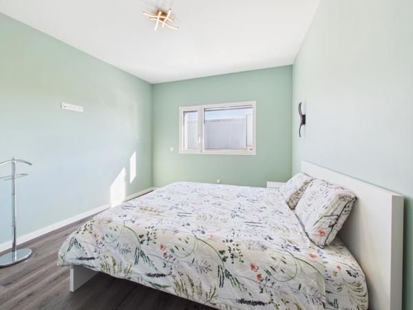 Maison contemporaine à haute performance énergétique