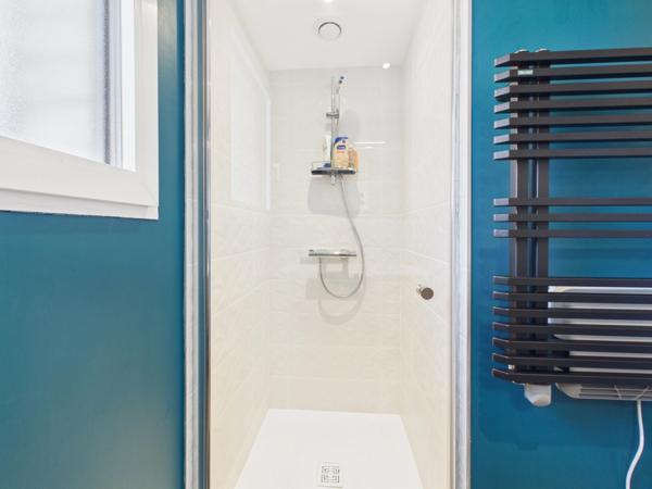 Maison contemporaine à haute performance énergétique