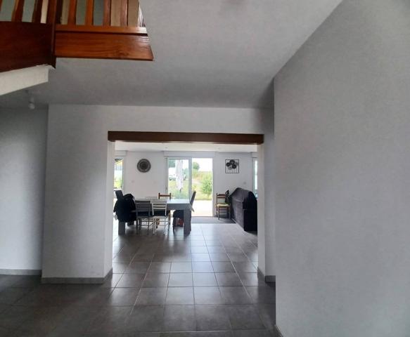 Maison familiale de 4 chambres