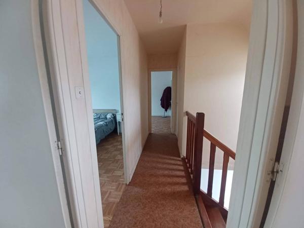 Maison familiale de 4 chambres