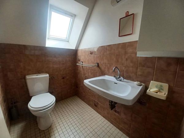 Maison familiale de 4 chambres