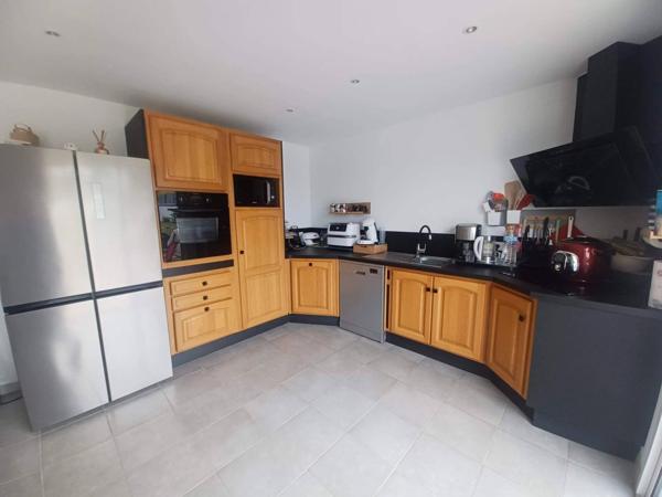 Maison familiale de 4 chambres