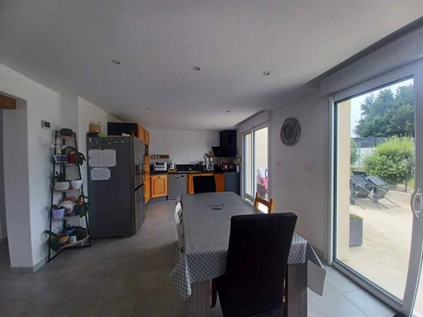 Maison familiale de 4 chambres