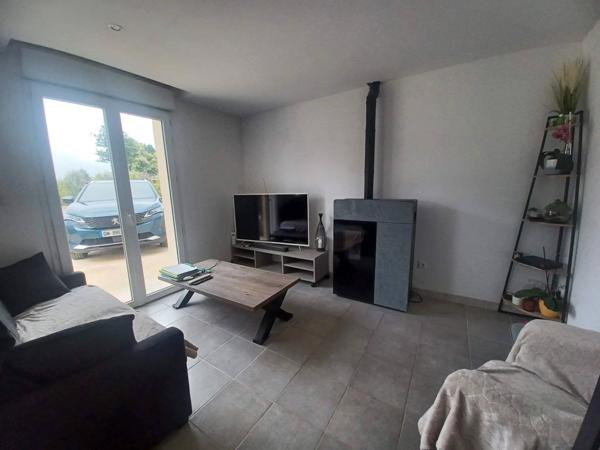 Maison familiale de 4 chambres