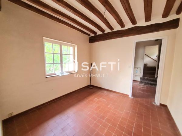 Maison - 5 pièces - 73m²