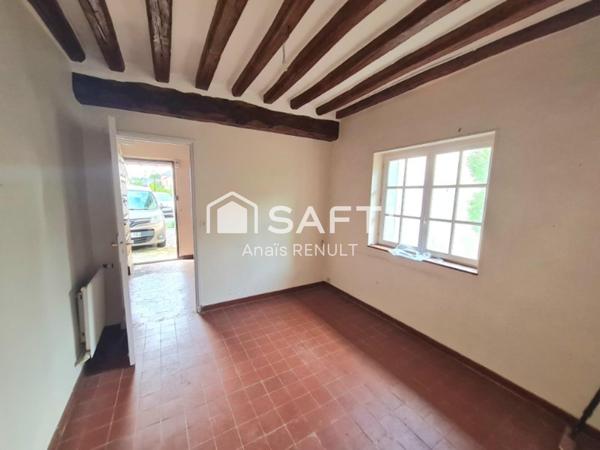 Maison - 5 pièces - 73m²