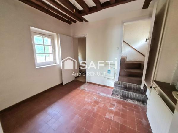 Maison - 5 pièces - 73m²