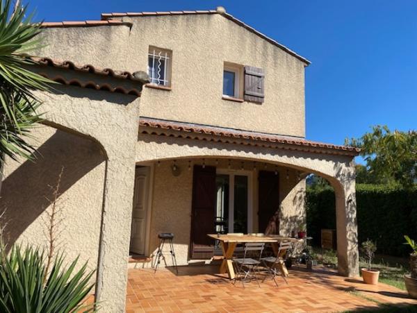 Location Maison 4 pièces Simiane-Collongue (13109) - Proche Centre Ville