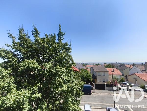 Appartement à vendre 2 pièces 40 m² Villejuif