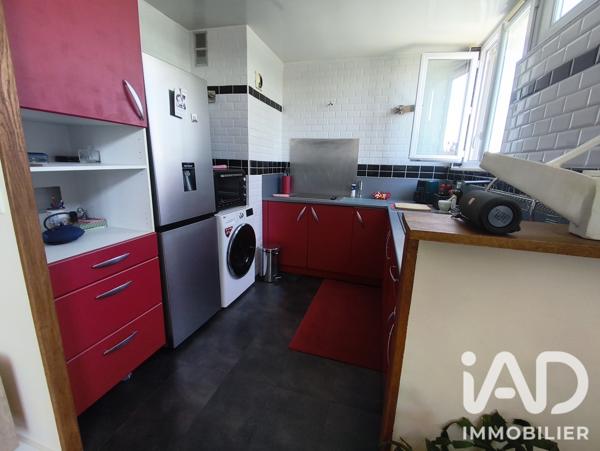Appartement à vendre 2 pièces 40 m² Villejuif
