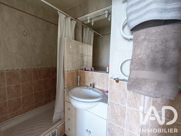 Appartement à vendre 2 pièces 40 m² Villejuif