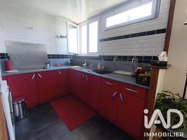 Appartement à vendre 2 pièces 40 m² Villejuif