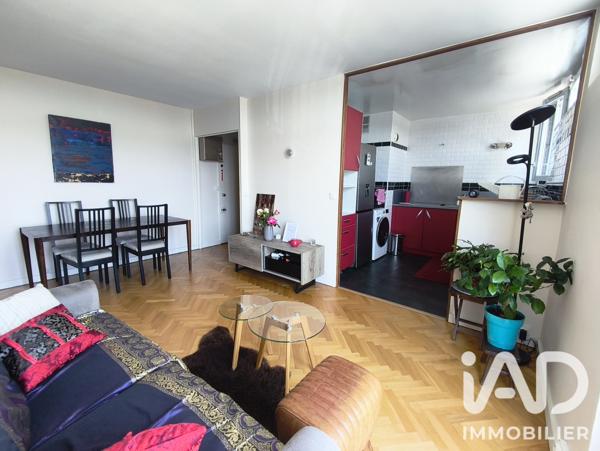 Appartement à vendre 2 pièces 40 m² Villejuif