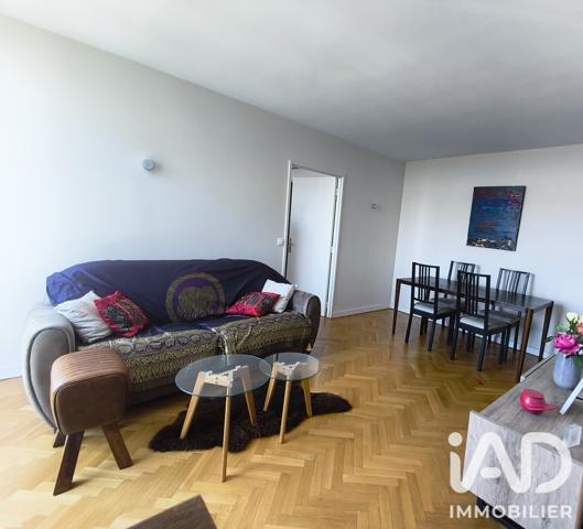 Appartement à vendre 2 pièces 40 m² Villejuif