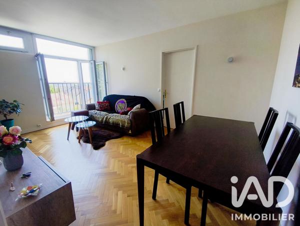 Appartement à vendre 2 pièces 40 m² Villejuif