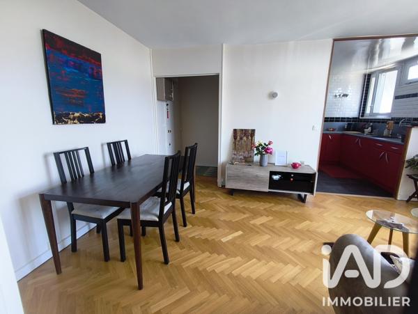 Appartement à vendre 2 pièces 40 m² Villejuif