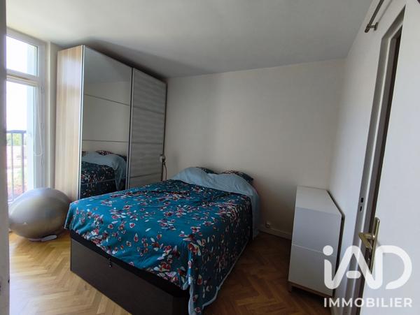 Appartement à vendre 2 pièces 40 m² Villejuif