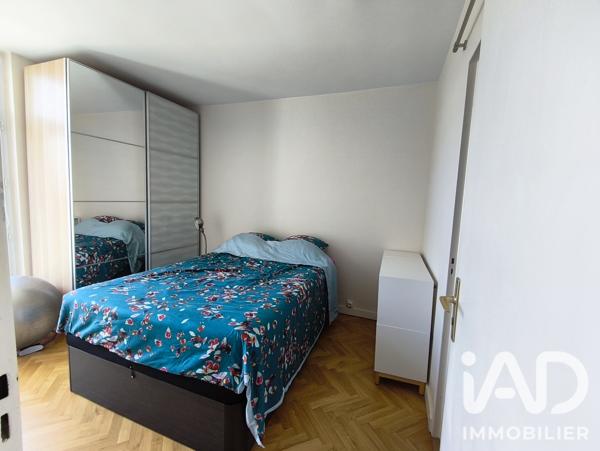 Appartement à vendre 2 pièces 40 m² Villejuif