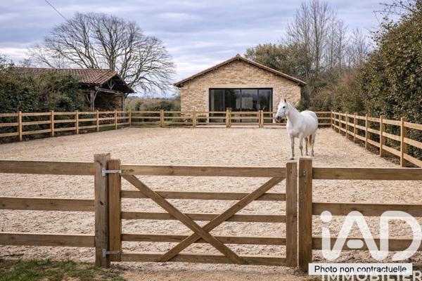 Maison à vendre 2 pièces 54 m² La Magdeleine