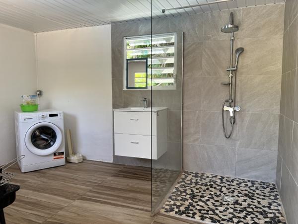 Location Villa avec piscine 5 pièces LaTrinité (97220) - Tracée Proche bourg Trinité