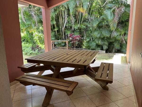 Location Villa avec piscine 5 pièces LaTrinité (97220) - Tracée Proche bourg Trinité