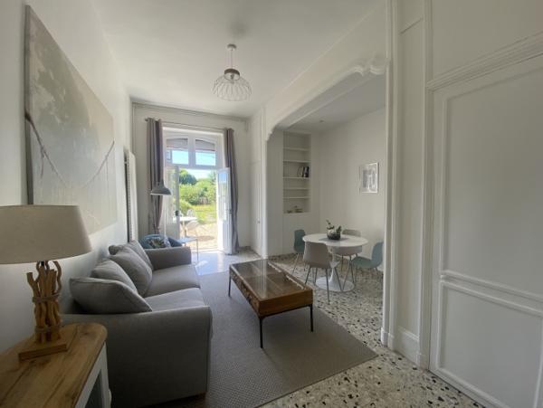 Location Appartement 3 pièces Chantilly (60500) - CONNETABLE