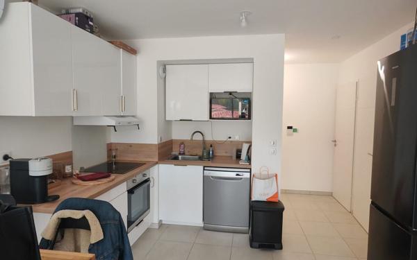 Appartement à louer    2 pièces • 44 m2 Grabels