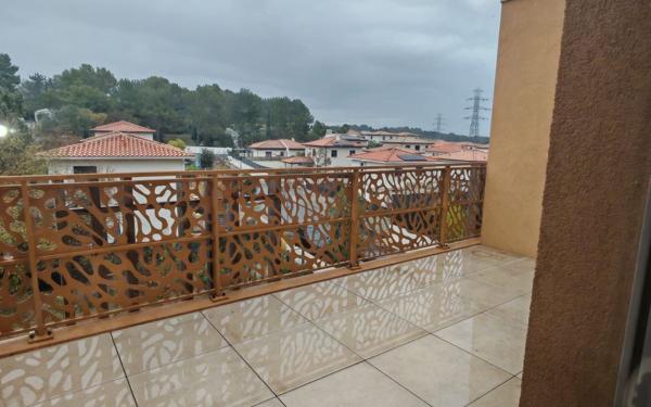 Appartement à louer    2 pièces • 44 m2 Grabels