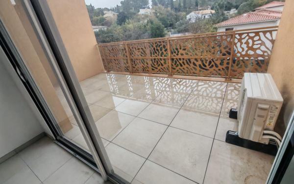 Appartement à louer    2 pièces • 44 m2 Grabels