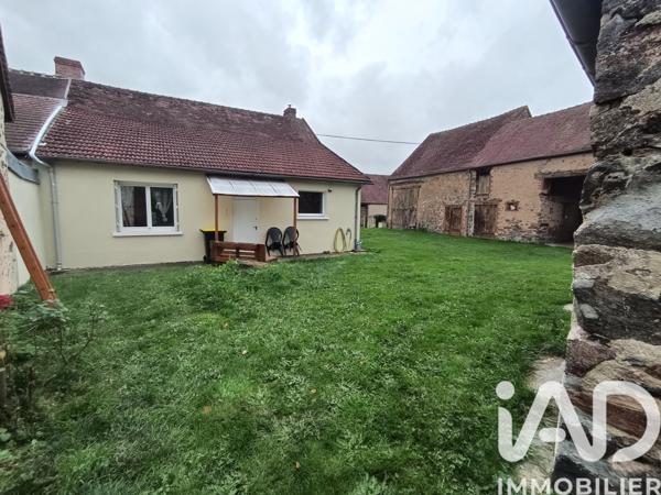 Maison à vendre 3 pièces 72 m² Saint-Plantaire