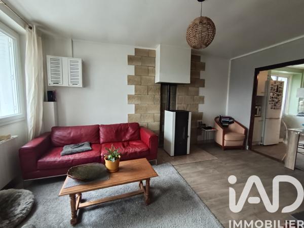 Maison à vendre 3 pièces 72 m² Saint-Plantaire
