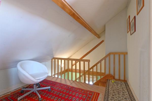 Dpt Yvelines (78), à vendre SAINT GERMAIN EN LAYE maison P8 de 210 m² à 5 mn du Lycée International