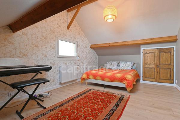 Dpt Yvelines (78), à vendre SAINT GERMAIN EN LAYE maison P8 de 210 m² à 5 mn du Lycée International