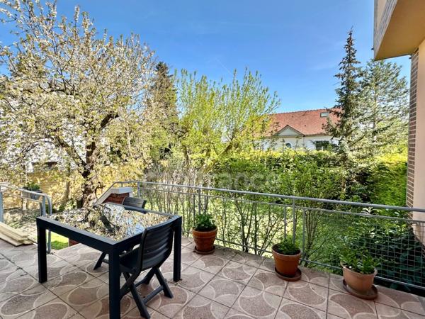 Dpt Yvelines (78), à vendre SAINT GERMAIN EN LAYE maison P8 de 210 m² à 5 mn du Lycée International