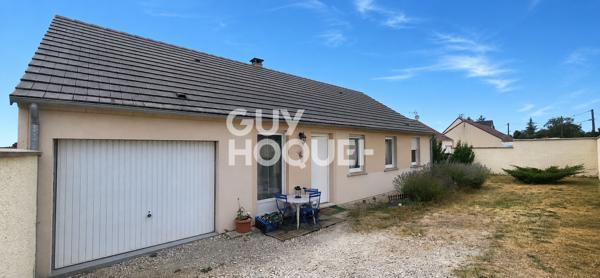 MAISON RECENTE QUARTIER CALME