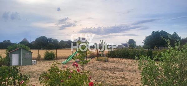 MAISON RECENTE QUARTIER CALME
