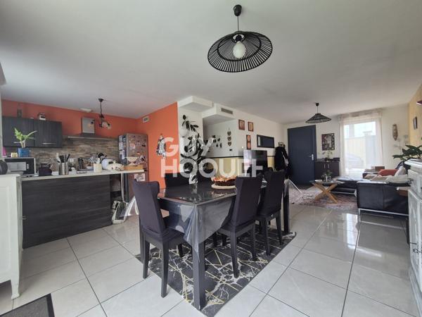 MAISON RECENTE QUARTIER CALME