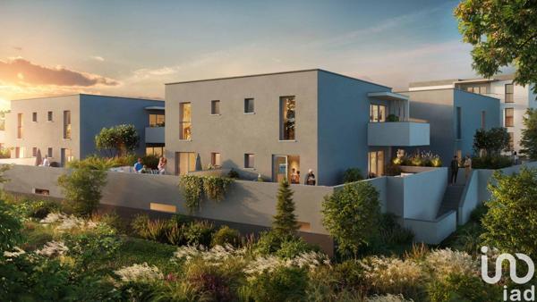 Appartement à vendre 2 pièces 42 m² Agde