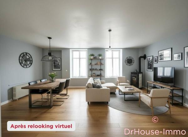 Maison à vendre 7 pièces de 149 m²