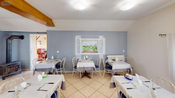 Fonds et/ou murs commerciaux à vendre à Flamets-Frétils en Seine-Maritime (76270), ref : H596