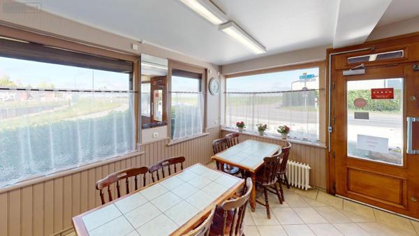 Fonds et/ou murs commerciaux à vendre à Flamets-Frétils en Seine-Maritime (76270), ref : H596