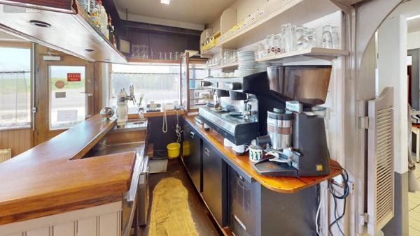 Fonds et/ou murs commerciaux à vendre à Flamets-Frétils en Seine-Maritime (76270), ref : H596