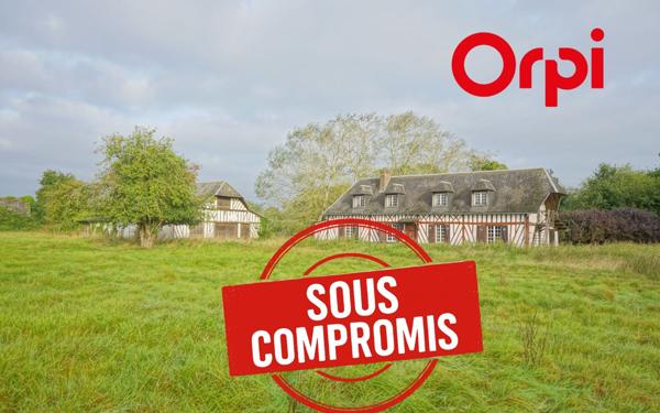 Maison à vendre    7 pièces •  Bernay