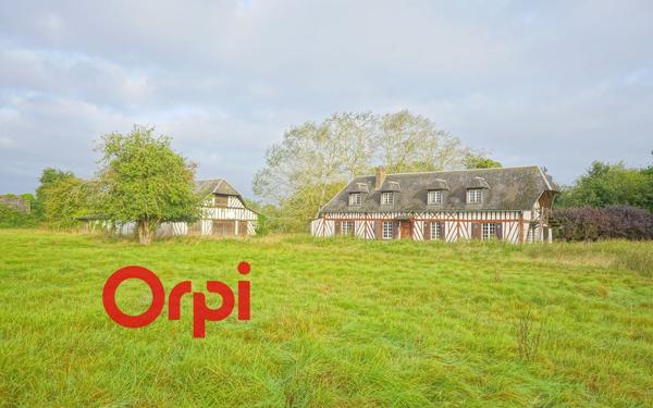 Maison à vendre    7 pièces •  Bernay