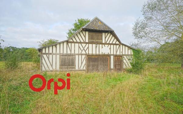 Maison à vendre    7 pièces •  Bernay