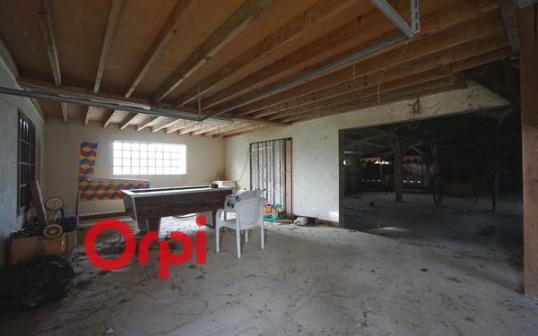 Maison à vendre    7 pièces •  Bernay